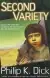 Naslovnica: The Collected Stories Of Philip K. Dick: Second Variety Vol 3