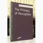 Naslovnica: The Primacy of Perception
