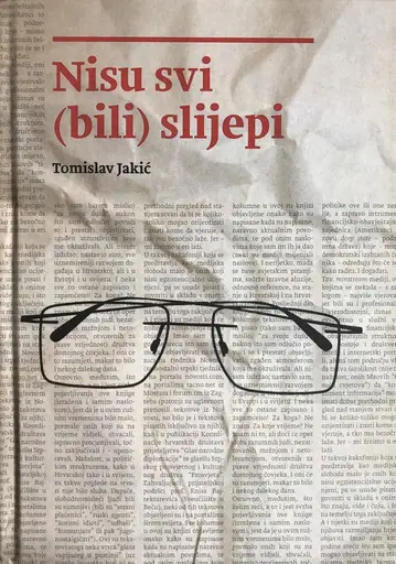 Naslovnica: NISU SVI (BILI) SLIJEPI