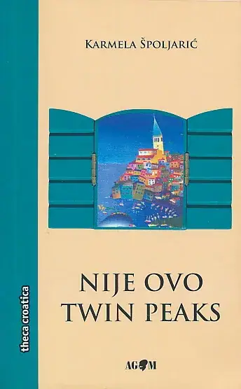 Naslovnica: Nije ovo Twin Peaks