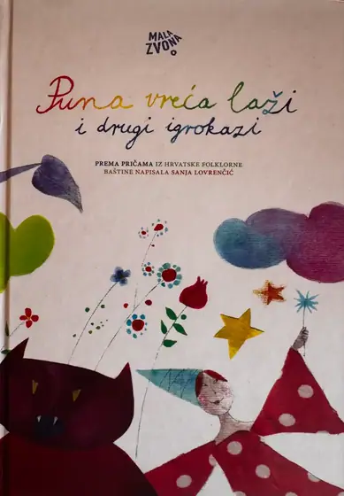 Naslovnica: Puna vreća laži i drugi igrokazi