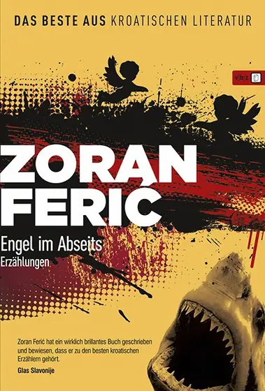 Naslovnica: Engel im Abseits