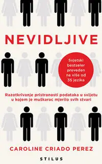 Naslovnica: Nevidljive