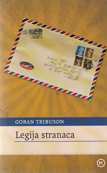 Naslovnica: Legija stranaca