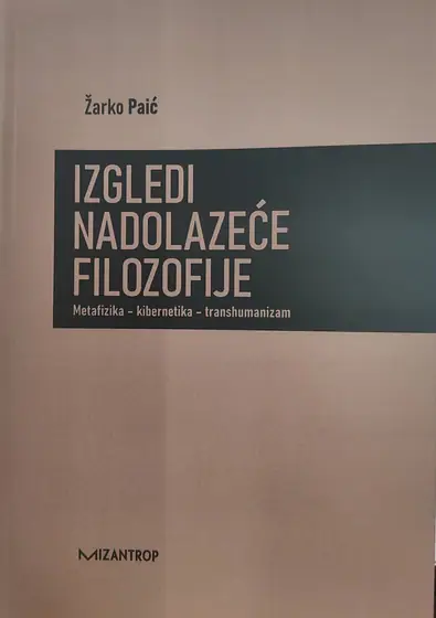 Naslovnica: Izgledi nadolazeće filozofije