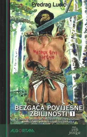 Naslovnica: Bezgaća povijesne zbiljnosti