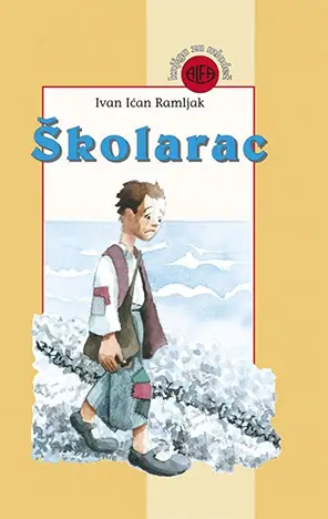 Naslovnica: Školarac