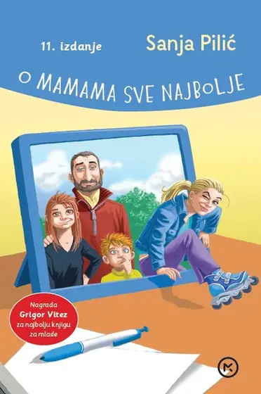 Naslovnica: O mamama sve najbolje