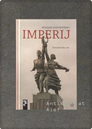 Naslovnica: Imperij