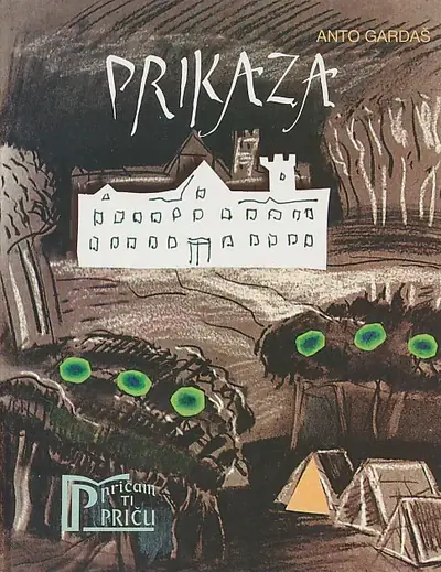 Naslovnica: Prikaza