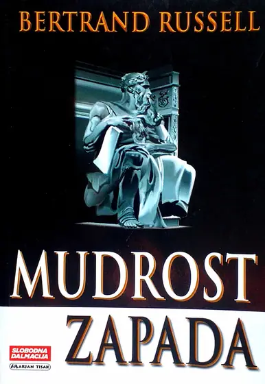 Naslovnica: Mudrost Zapada