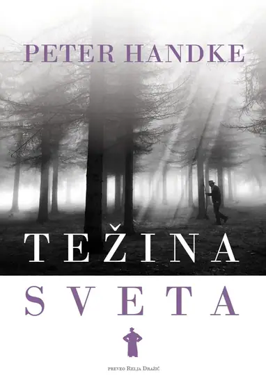 Naslovnica: Težina sveta