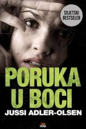 Naslovnica: Poruka u boci