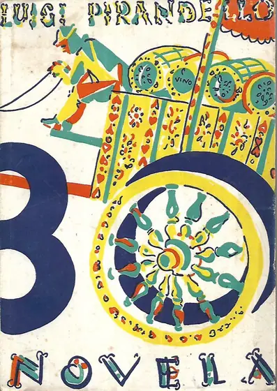 Naslovnica: 30 novela