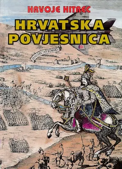 Naslovnica: Hrvatska povjesnica