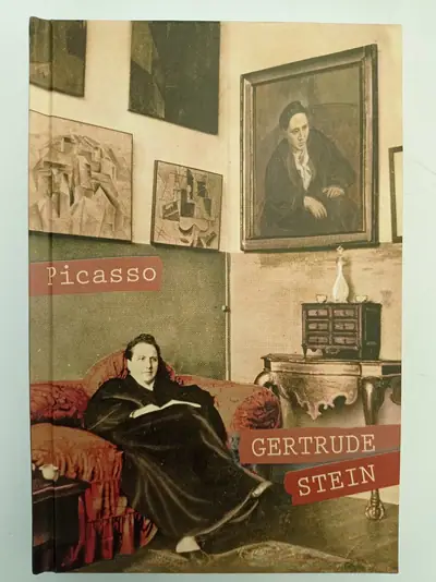 Naslovnica: Picasso