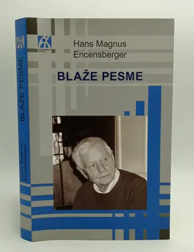 Naslovnica: Blaže pesme