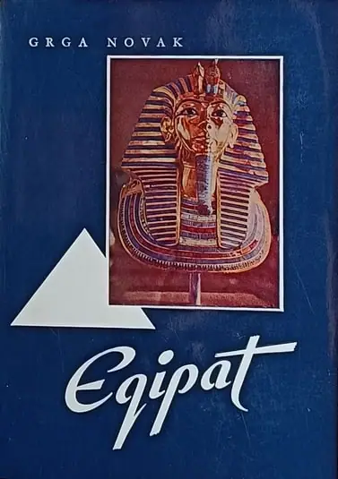 Naslovnica: Egipat