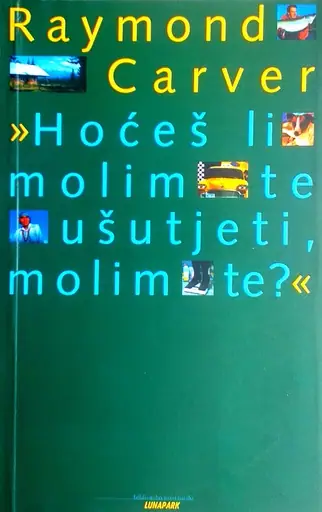 Naslovnica: Hoćeš li molim te ušutjeti, molim te?