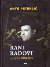 Naslovnica: Rani radovi… i još ponešto