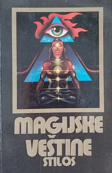 Naslovnica: Kapuran Vesna, Stanišić Slobodan: Magijske vještine