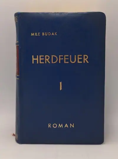 Naslovnica: Herdfeuer