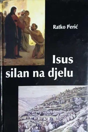 Naslovnica: Isus silan na djelu