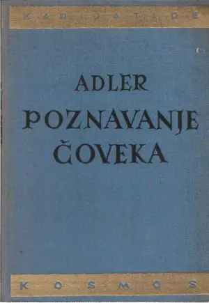 Naslovnica: Poznavanje čovjeka