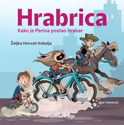 Naslovnica: Hrabrica