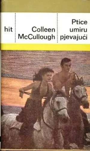 Naslovnica: Ptice umiru pjevajući