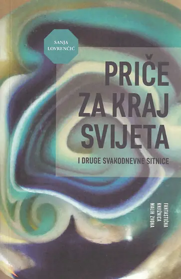 Naslovnica: Priče za kraj svijeta