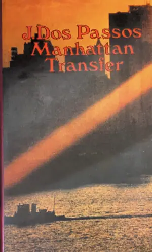 Naslovnica: Manhattan Transfer