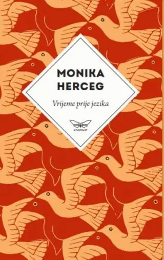 Naslovnica: Vrijeme prije jezika