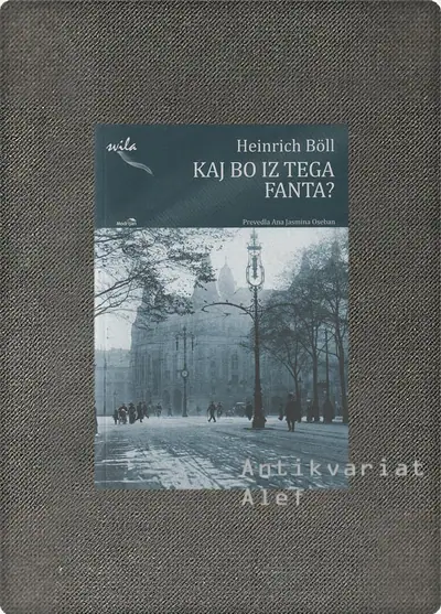 Naslovnica: Kaj bo iz tega fanta?