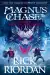 Naslovnica: Magnus Chase and the Ship of the Dead (Book 3)
