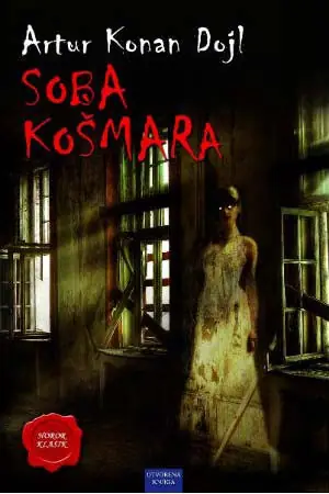 Naslovnica: Soba košmara