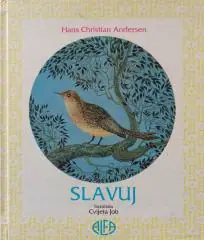 Naslovnica: Slavuj