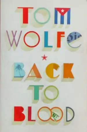 Naslovnica: Back To Blood