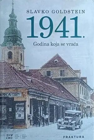 Naslovnica: 1941. Godina koja se vraća