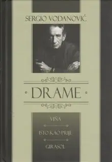 Naslovnica: DRAME