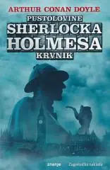 Naslovnica: Pustolovine Sherlocka Holmesa: Krvnik