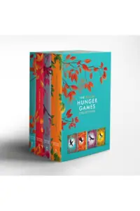 Naslovnica: The Deluxe Hunger Games Collection