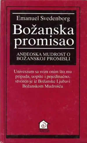 Naslovnica: Božanska promisao