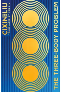 Naslovnica: The Three-Body Problem - Special edition