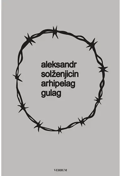 Naslovnica: ARHIPELAG GULAG (komplet 3 knjige)