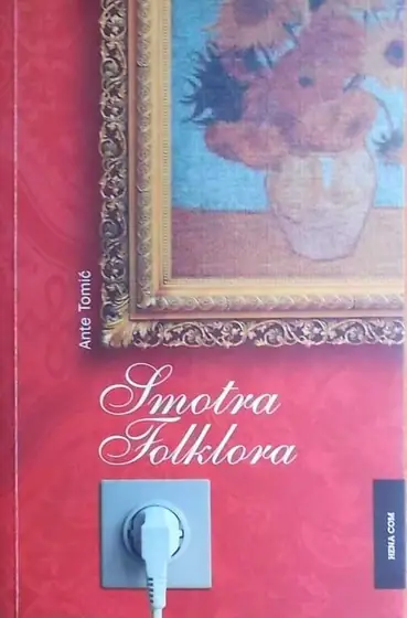 Naslovnica: Smotra folklora