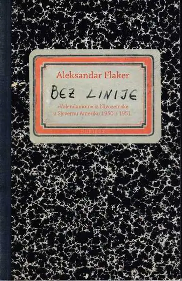 Naslovnica: Bez linije