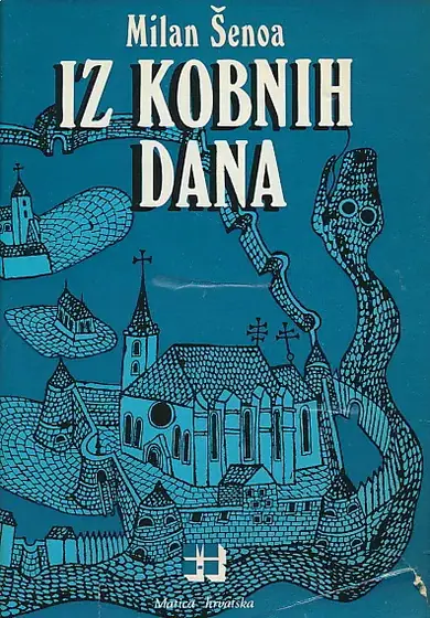 Naslovnica: Iz kobnih dana