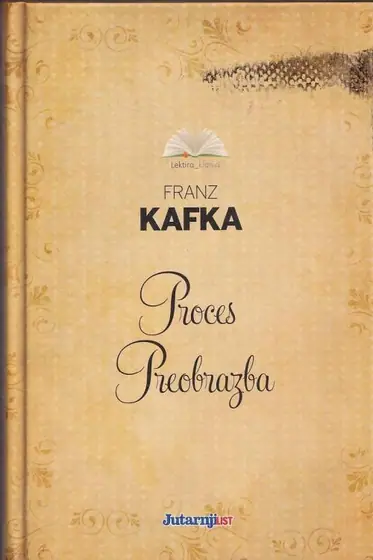Naslovnica: Proces Preobrazba