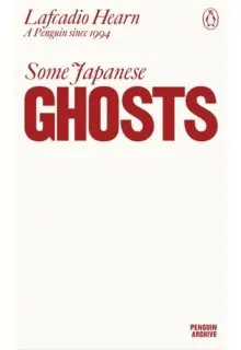 Naslovnica: Some Japanese Ghosts
